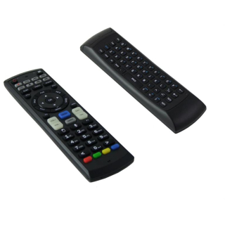 AX Quadbox HD 2400 / Mutant HD 2400 Fernbedienung Typ2 (mit alphanummerischer Tastatur)