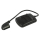 Umschaltbare Scart Verteilerbox (Scart Stecker auf 2x Scart Buchse - 0,50m - schwarz)