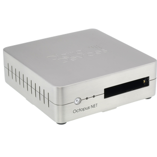 Digital Devices Octopus NET V2 C2T2/4 - Kabel>IP Netzwerktuner (4x DVB-C2/T2 Tuner + Twin-CI Unterstützung)