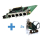 Digital Devices Octopus NET Rack S2/4 - DVB>IP Netzwerktuner mit 2x DVB-S Twin-Tuner
