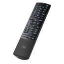 VU+ Zero WE V2 Linux E² HDTV Satreceiver (weiß - DVB-S2 Tuner)