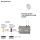 Dur-Line UCP 20 Einkabel-Lösung (2 Teilnehmer an einem Koaxkabel / Unicable MiniRouter / mit Netzteil)