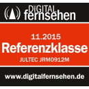 Jultec JRM0908M Multischalter (9/8 für 2 Satelliten - voll receivergespeist)