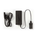 Selfsat Snipe 220V Netzteil Adapter 5A/60W (über Zigarettenanzünder Kupplung)