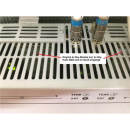 Polytron PCU 4111 Kopfstellen-Basiseinheit mit 4 Triple Tunern (Umsetzung 4x DVB-S/S2/C/T Transponder auf DVB-C) mit 4x CI