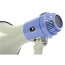 Megaphone / Megafon 25 Watt mit eingebauter Sirene +...