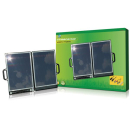 Solarpanel Ladegerät 12V/13W (faltbar im...