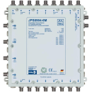 Jultec JPS0904-6M/T/TN Unicable-Multischalter (2 Satelliten - 4 Ausgänge mit je 6 Umsetzungen)