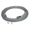 Global Invacom optisches Kabel 30 Meter (FC/PC Stecker vorkonfektioniert)