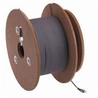 Global Invacom optisches Kabel 100 Meter (FC/PC Stecker vorkonfektioniert)