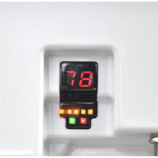 EasyFind Flat Home (Micro/Selfsat) Flachantenne mit integriertem Satfinder Easyfind2 und Halterungssatz