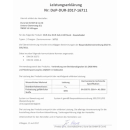 DUR-line DUR 4x4,3-100 SAT Quattro Koaxkabel 4in1 Mini (Vollkupfer Innenleiter)