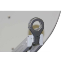 Gibertini OP 85 SE anthrazit (85cm Qualitätsantenne)