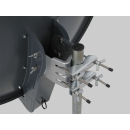 Gibertini OP 85 SE rot (85cm Qualitätsantenne)