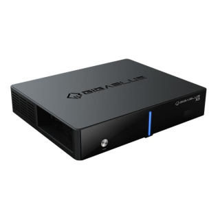 GigaBlue HD X3 Linux HDTV Receiver mit 1x DVB-S2 Tuner