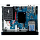 VU+ Solo 4K UHDTV Receiver mit 2x DVB-S2 FBC-Tuner + 1x DVB-C/T2 (1x Single Tuner)