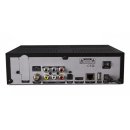 Red Eagle TwinBox LCD Full HD Linux E2 Receiver (1x DVB-S2 Tuner fest/ 1x Tuner modular)
