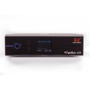 Red Eagle TwinBox LCD Full HD Linux E2 Receiver (1x DVB-S2 Tuner fest/ 1x Tuner modular)