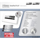 EasyFind Tripod ready (Micro/Selfsat) Flachantenne mit...