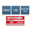 Micro M1 mini (Easyfind2 tauglich / HD+ ready)