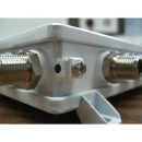 Jultec JPS0902-12MN JESS-Einkabel-Schalter (erweiterbar bis auf mehrere 100 Teilnehmer / Made in Germany)