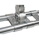 Dachsparrenhalter HERKULES S60/1800XXL (60mm Durchmesser / 180cm Länge)