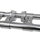 Dachsparrenhalter HERKULES S60/1800XXL (60mm Durchmesser / 180cm Länge)