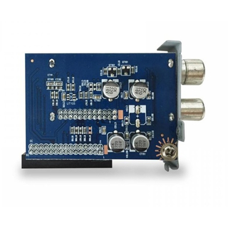 Red Eagle Twinbox DVB-C/T/T2 Hybrid Kabel DVB-T2 Plug & Play Tuner