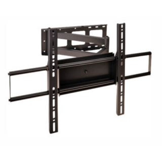 Dur-Line WHTV 10 extra weit ausziehbare + neigbarer TV-Wandhalter  (32-60" / 82-152cm / 50kg max. / VESA universal)