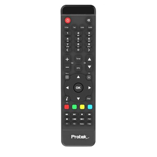 Protek 9910 LX HD Linux E2 Combo-Receiver (1x Sat-Tuner fest + 1x Tuner DVB-S2 oder DVB-C/T/T2 wählbar)