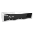 Protek 9910 LX HD Linux E2 Sat Twin-Receiver (2x DVB-S2 Tuner)