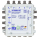 Jultec JPS0504-8M/T Unicable-Multischalter (4x8 UBs/IDs/Umsetzungen)