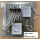 Jultec JPS0504-8T Unicable-Multischalter (4x8 UBs/IDs/Umsetzungen)