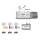 Dur-Line UCP 30 Version2 (Unicable EN50494 3-fach MiniRouter)