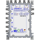 Jultec JRS0506-4T - Receiver Powered Stacker (Unicable Multischalter)