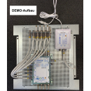 Jultec JPS0506-8M Unicable-Multischalter (6x8 UBs/IDs/Umsetzungen)