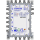 Jultec JPS0506-8M Unicable-Multischalter (6x8 UBs/IDs/Umsetzungen)