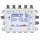 Jultec JPS0501-8T2/M2 Unicable EN50494 Einkabelumsetzer für 1 Satellit (8 UBs/IDs/Umsetzungen)