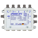 Jultec JPS0501-8T2 Unicable EN50494 Einkabelumsetzer für 1 Satellit (8 UBs/IDs/Umsetzungen)