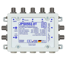 Jultec JPS0502-8T Unicable EN50494 Einkabelumsetzer für 1...