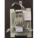 Jultec JPS0502-8M Unicable EN50494 Einkabelumsetzer für 1 Satellit (2x8 UBs/IDs/Umsetzungen)