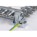 Jultec JPS0502-8M Unicable EN50494 Einkabelumsetzer für 1 Satellit (2x8 UBs/IDs/Umsetzungen)