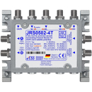 Jultec JRS0502-4T - Receiver Powered Stacker (Unicable Multischalter)