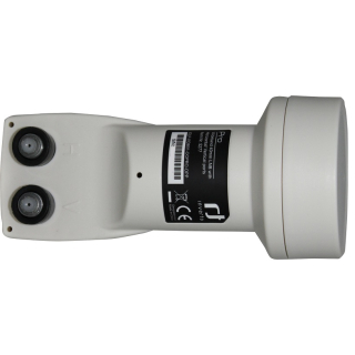 Inverto Breitband-LNB SP-IDLP-WDB01-OOPRO-OPP (10.40 GHz Wideband / Whole Band - für z.B. Jultec a²CSS Technologie)