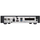 VU+ Uno 4K UHDTV Linux E² Receiver (DVB-S2/S2x FBC Frontend / DVB-C FBC Frontend - USB 3.0 / GigaBit)