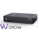 VU+ Uno 4K UHDTV Linux E Receiver (DVB-S2/S2x FBC...