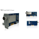 VU+ Ultimo 4K UHDTV Linux E² Receiver (DVB-S2/S2X FBC + DVB-C FBC + DVB-T2 MTSIF Dual Tuner / USB 3.0 / GigaBit)