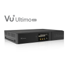 VU+ Ultimo 4K 1x DVB-S2/S2X FBC Frontend + 1x DVB-S2 Single Tuner