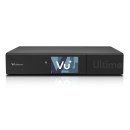 VU+ Ultimo 4K 1x DVB-S2/S2X FBC Frontend + 1x DVB-C FBC Frontend + 1x DVB-S2 Twin Tuner