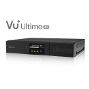 VU+ Ultimo 4K 1x DVB-C FBC Frontend + 1x DVB-C/T2 Single Tuner